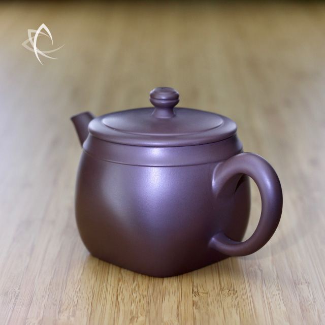 Teapot Turret