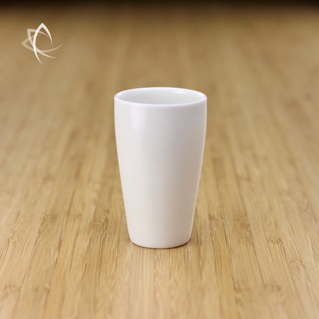 Tall Solo Dual-Wall Glass Tea Cup